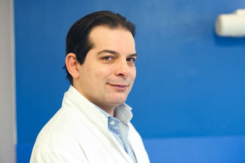 Dr Yves Hervouet des Forges